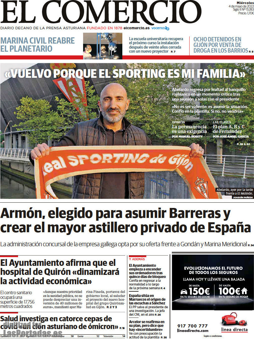 El Comercio