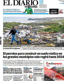 Periodico El Diario Montañés