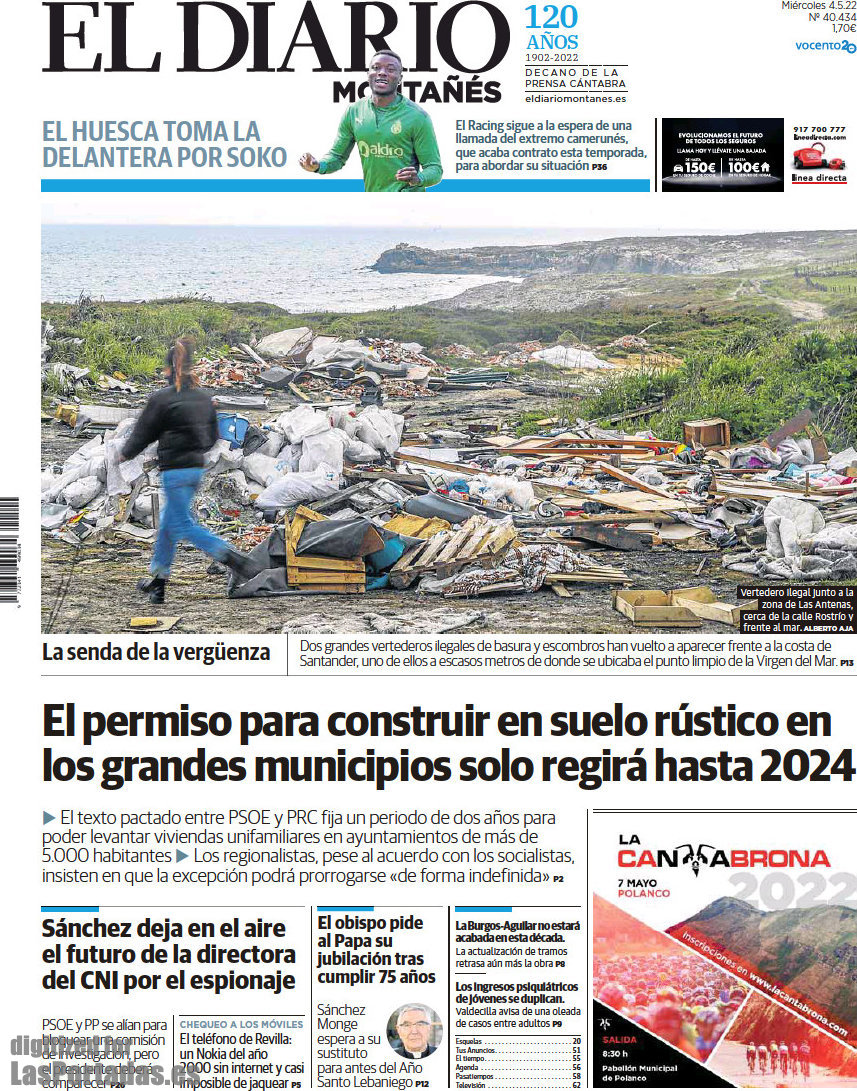 El Diario Montañés