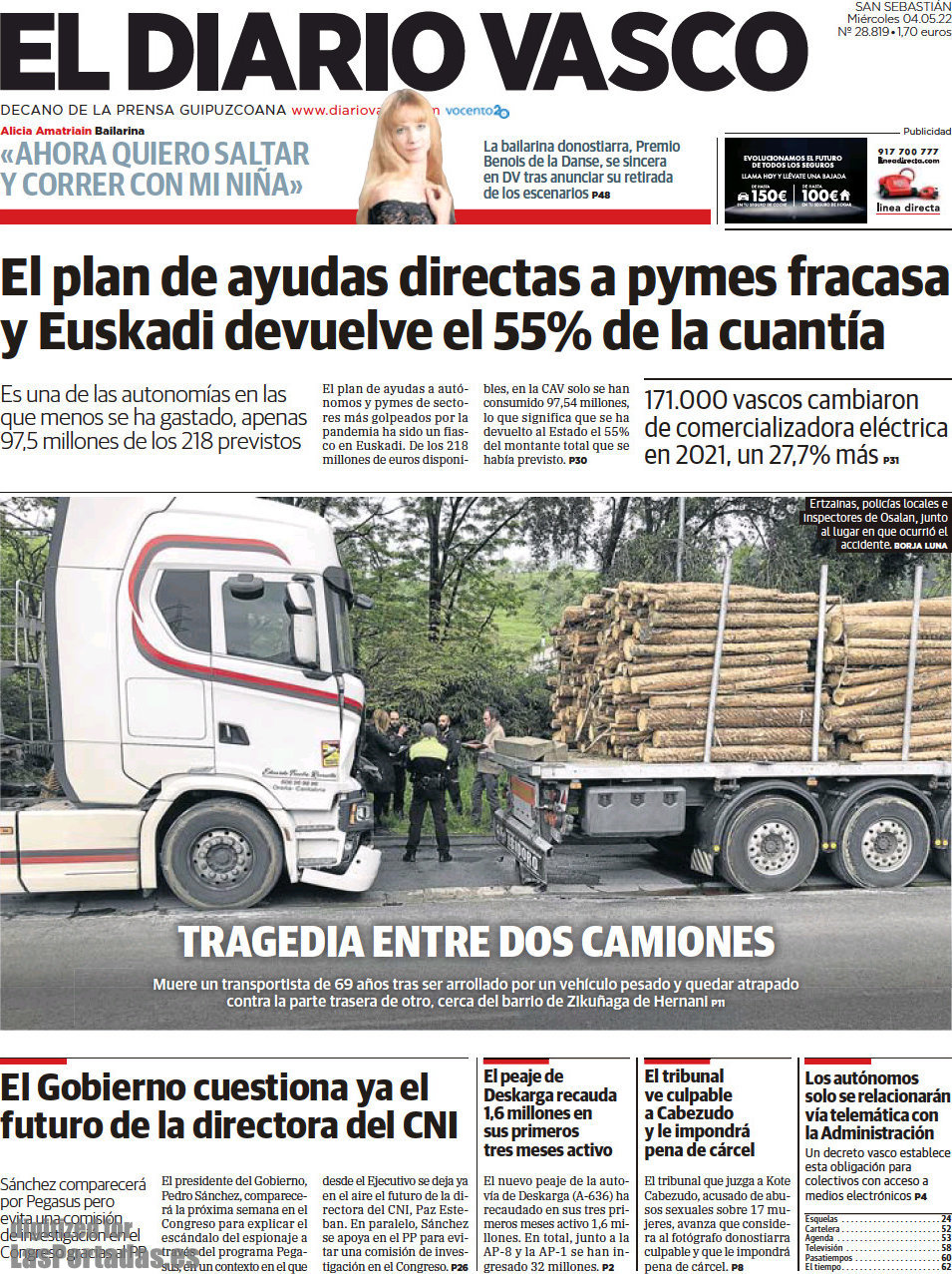 El Diario Vasco