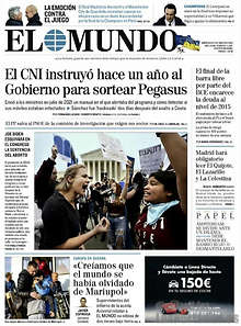 Periodico El Mundo