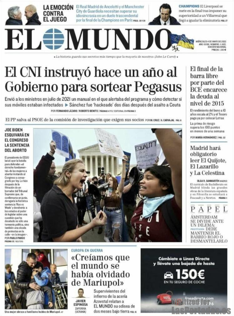 El Mundo