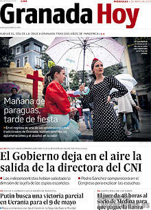 Periodico Granada Hoy
