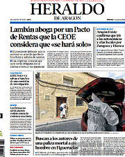 /Heraldo de Aragon