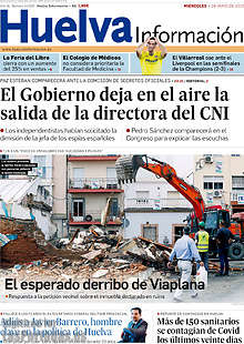 Periodico Huelva Información