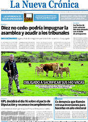 /La Nueva Crónica
