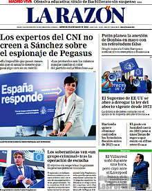 Periodico La Razón