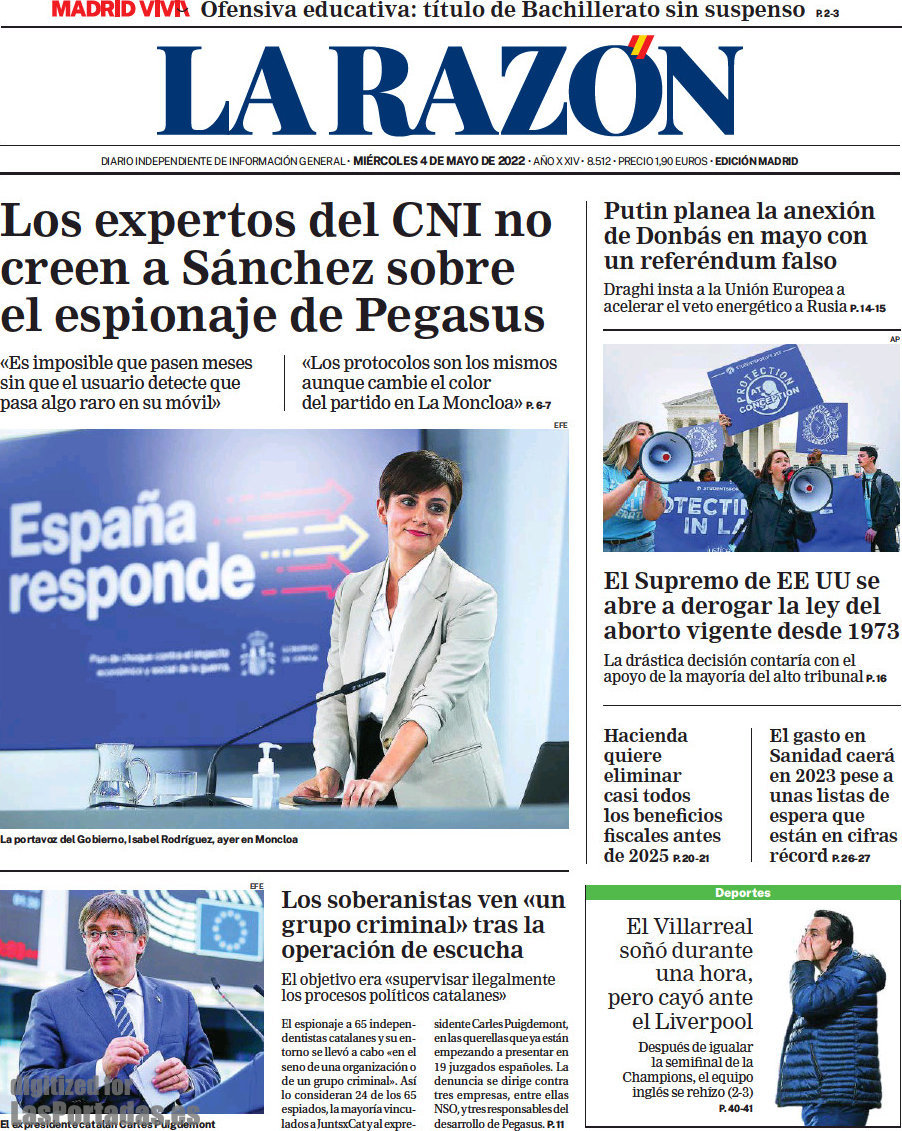 La Razón