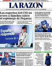 /La Razón