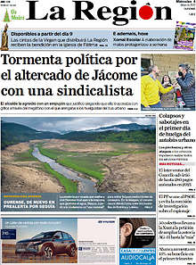 Periodico La Región