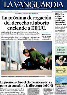 Periodico La Vanguardia