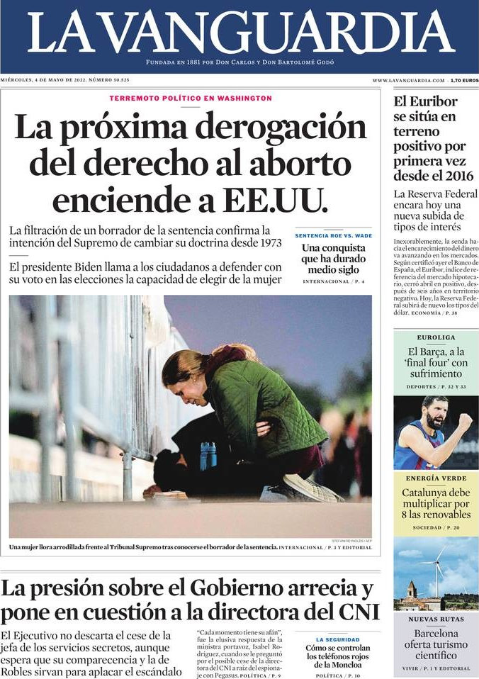 La Vanguardia