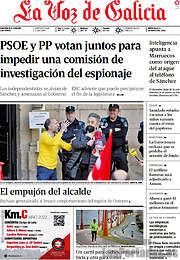/La Voz de Galicia