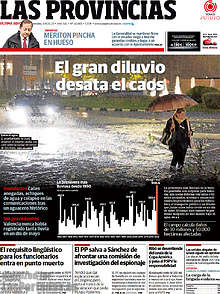Periodico Las Provincias