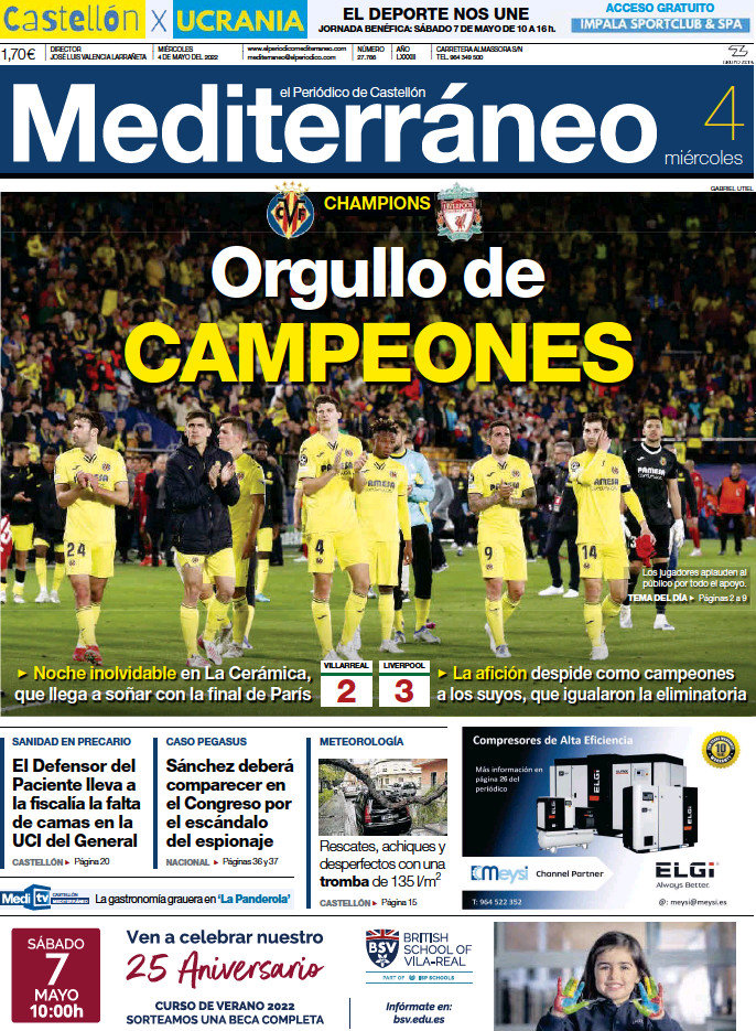 Mediterráneo