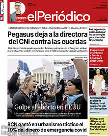 Periodico El Periódico de Catalunya(Castellano)
