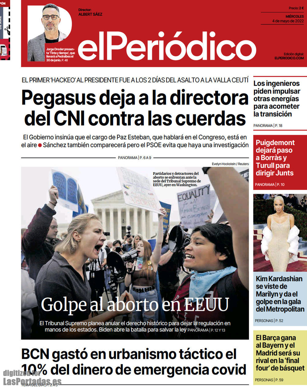 El Periódico de Catalunya(Castellano)