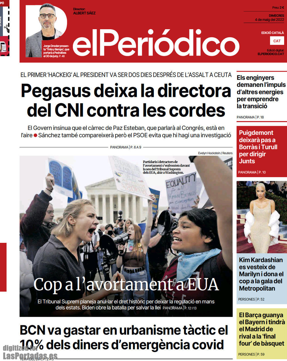 El Periódico de Catalunya(Català)