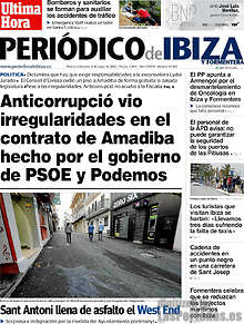 Periodico Periódico de Ibiza