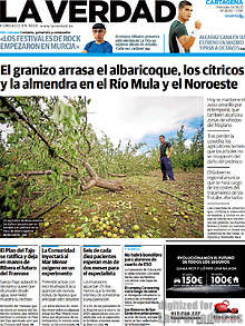 Periodico La Verdad Cartagena