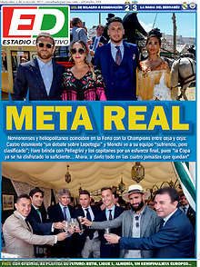 Periodico Estadio Deportivo