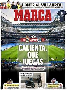 Periodico Marca