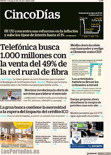 Periodico Cinco Días
