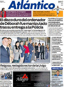 Periodico Atlántico Diario