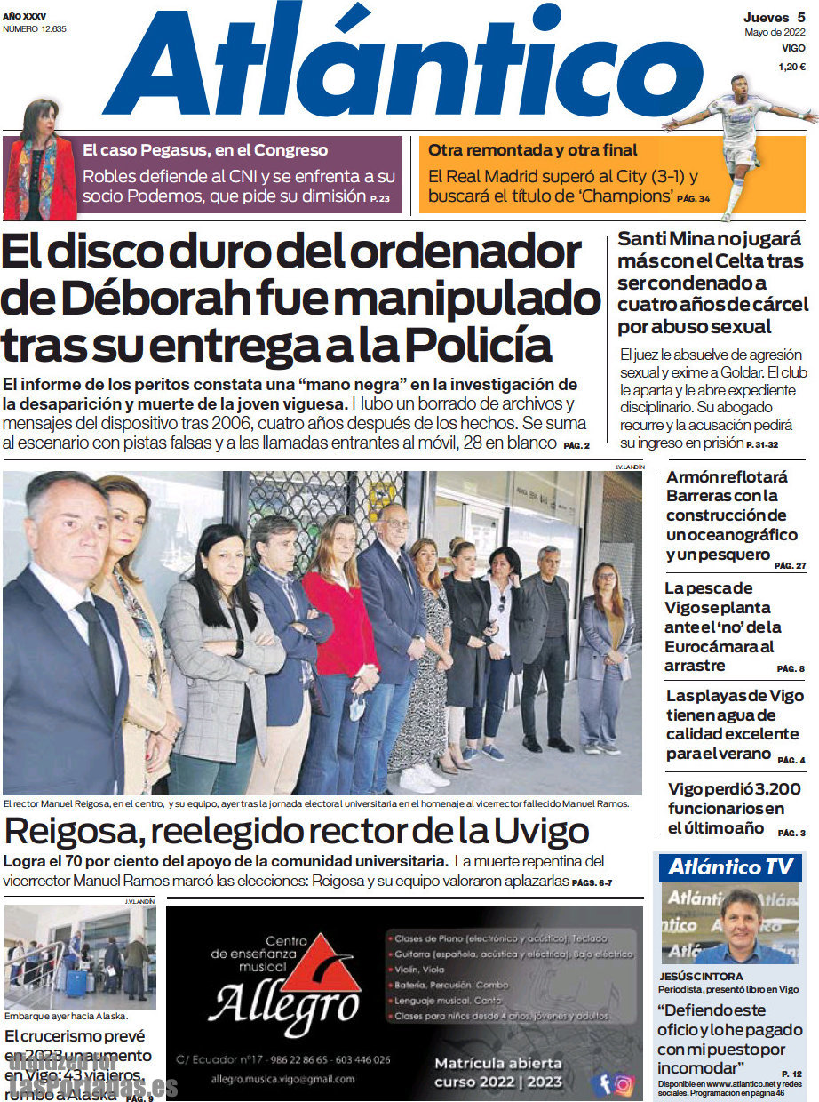 Atlántico Diario