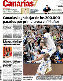 Periodico Canarias7