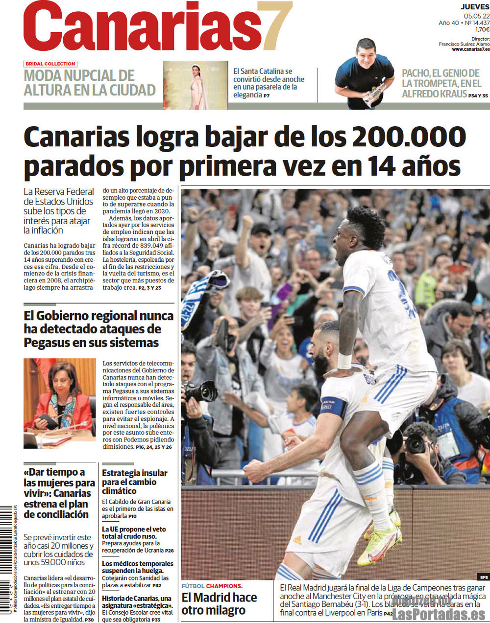 Canarias7