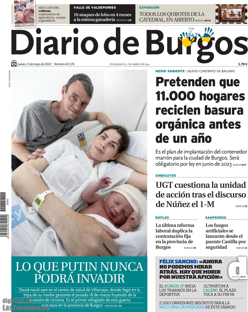 Diario de Burgos
