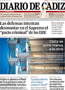 Periodico Diario de Cádiz