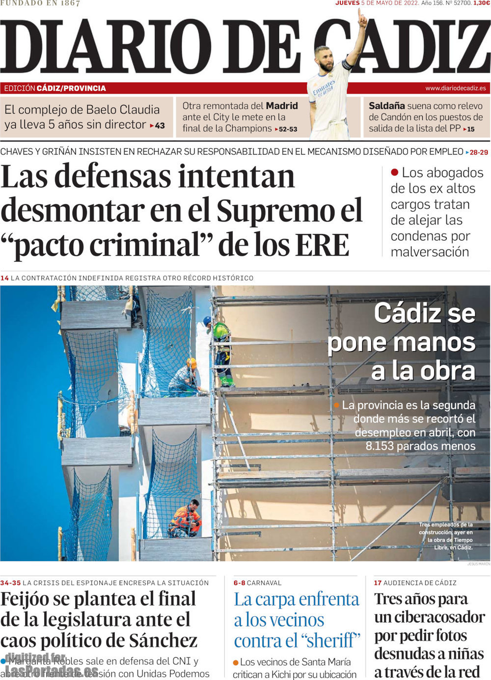 Diario de Cádiz