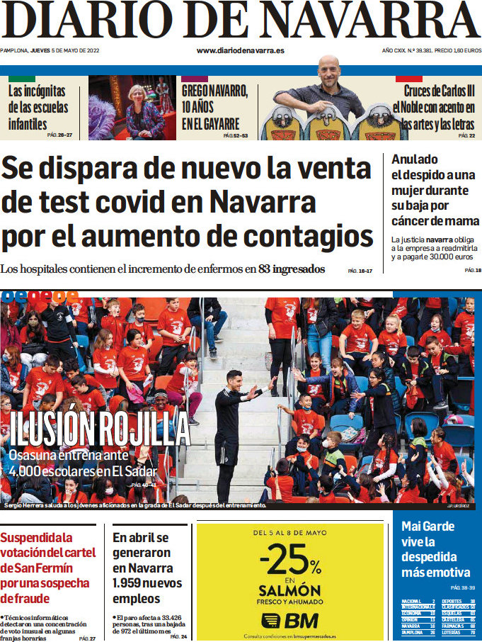 Diario de Navarra