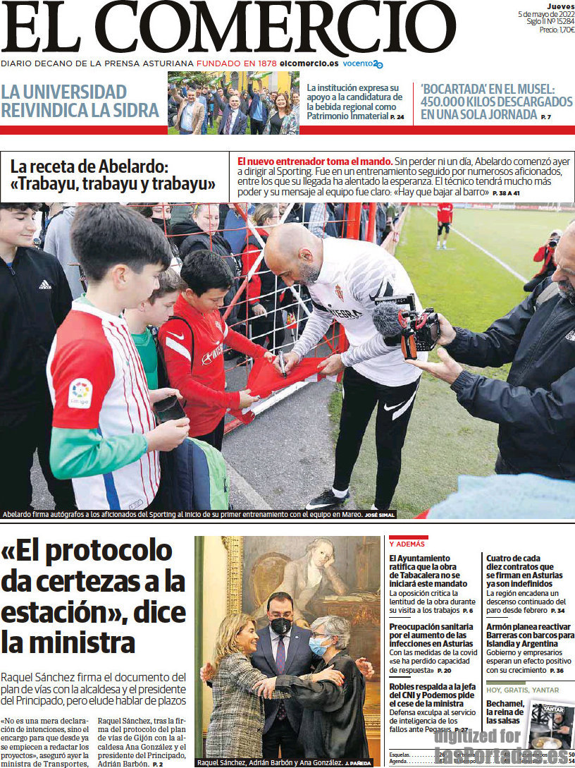 El Comercio