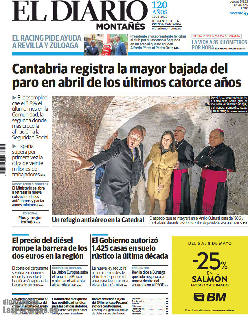 El Diario Montañés