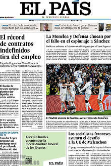 Periodico El País