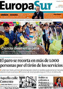 Periodico Europa Sur