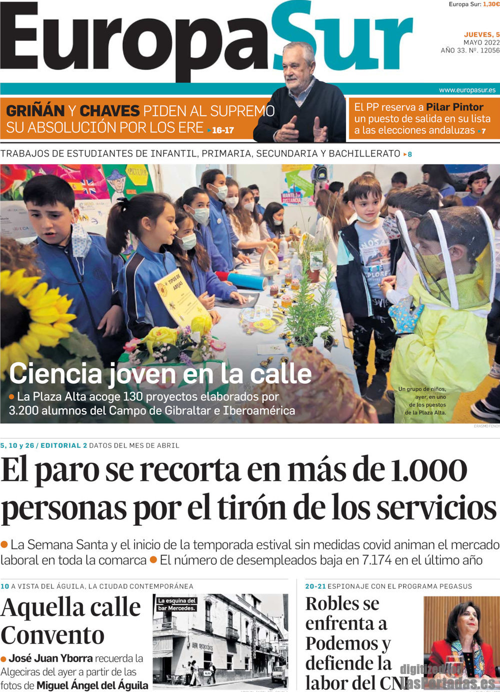 Europa Sur