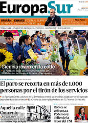 /Europa Sur