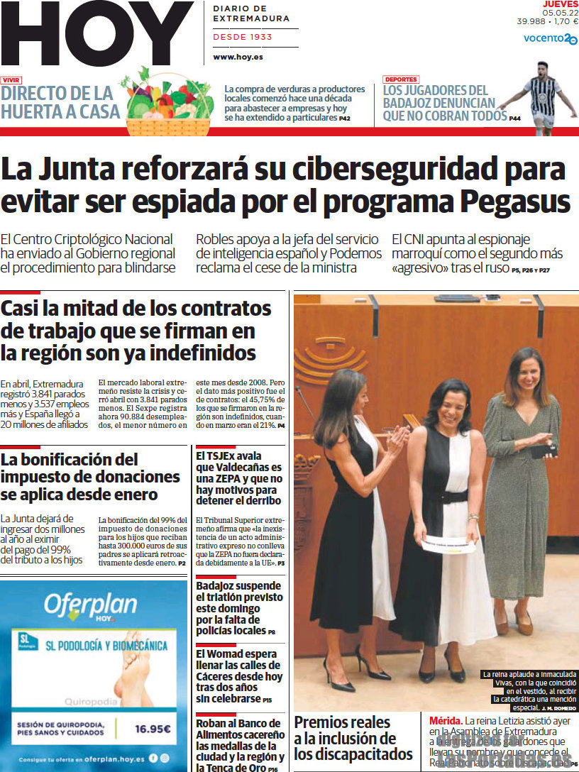 Hoy