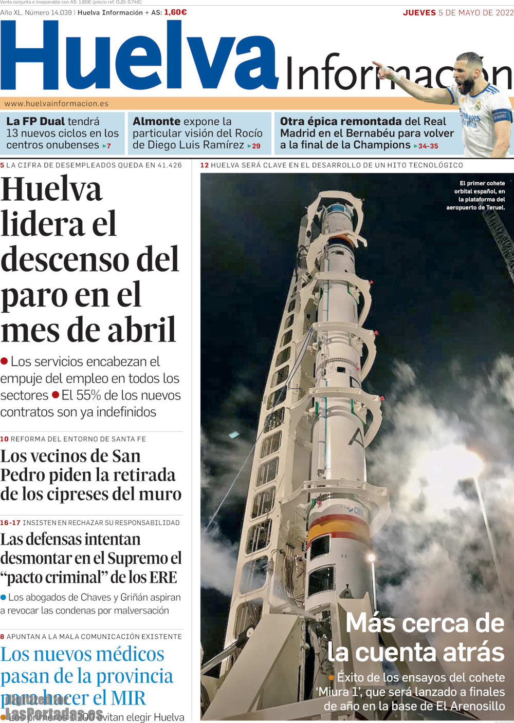 Huelva Información