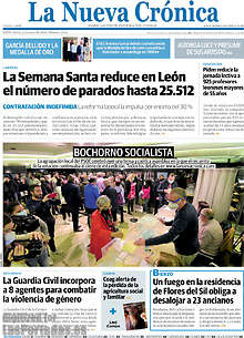 Periodico La Nueva Crónica