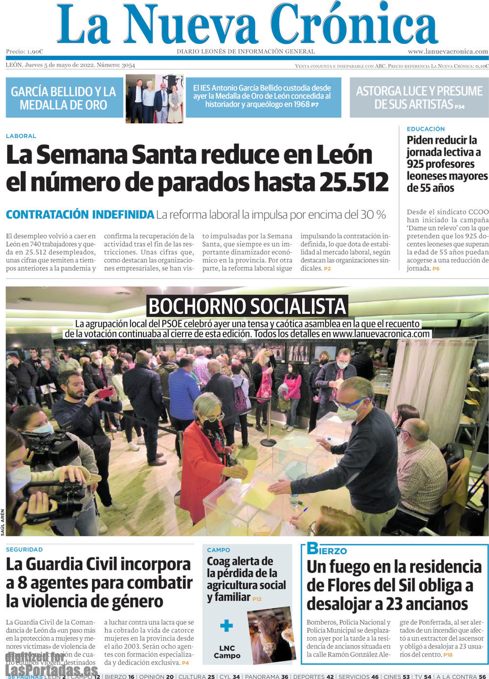 La Nueva Crónica