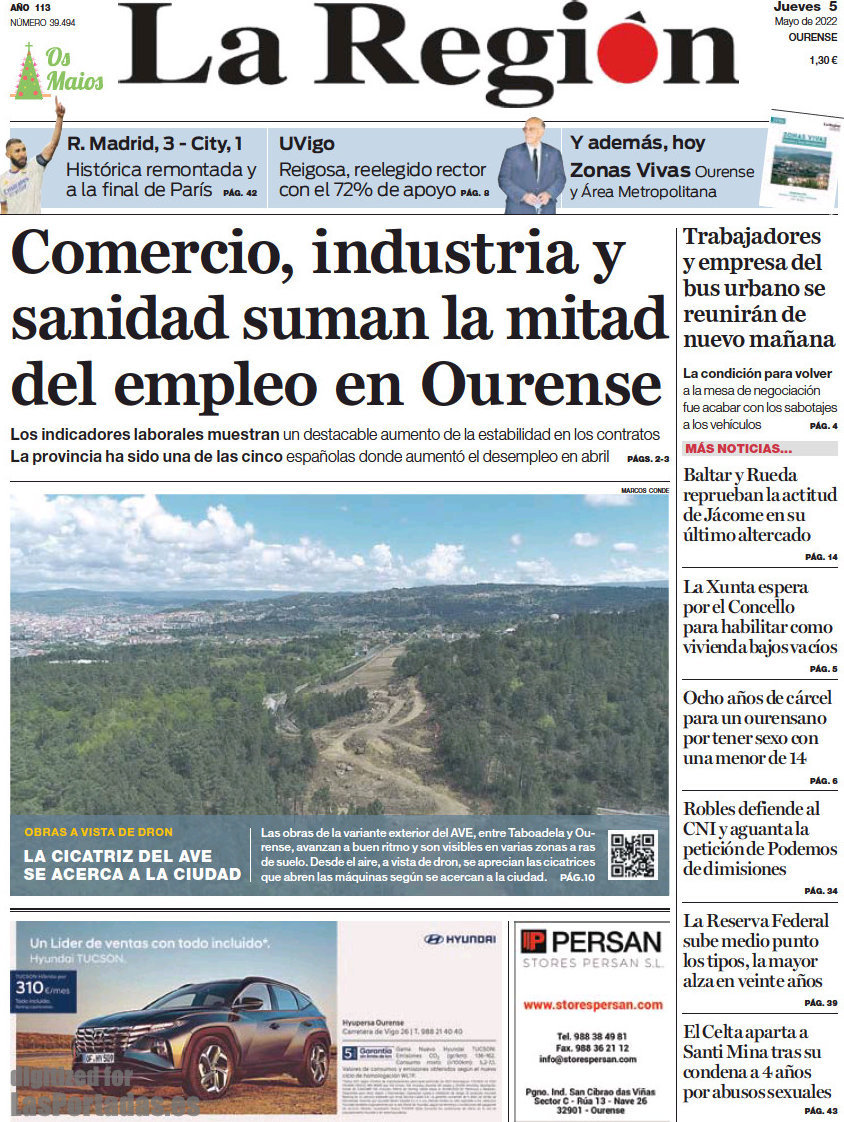 La Región