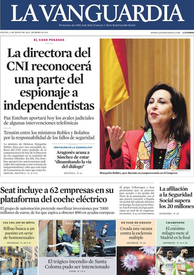 La Vanguardia