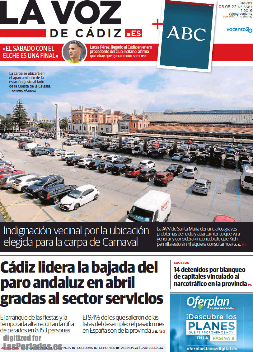 La Voz de Cádiz