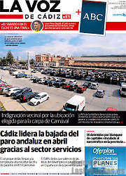 /La Voz de Cádiz