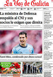 /La Voz de Galicia